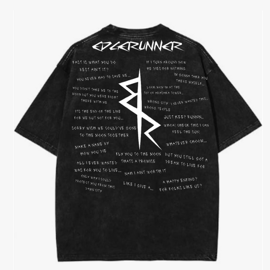 EDGERUNNER pump cover T-shirt