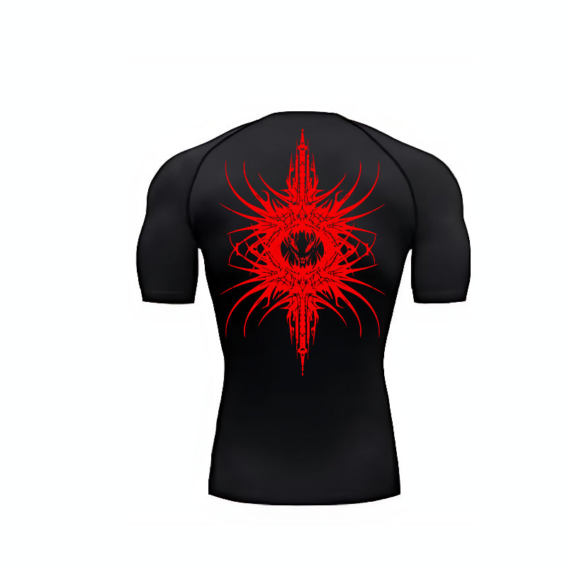 ARSENE compression T-shirt